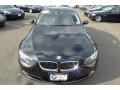 2007 Jet Black BMW 3 Series 328xi Coupe  photo #5