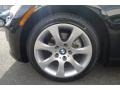 2007 Jet Black BMW 3 Series 328xi Coupe  photo #9