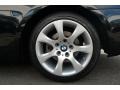 2007 Jet Black BMW 3 Series 328xi Coupe  photo #11