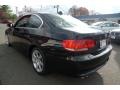 2007 Jet Black BMW 3 Series 328xi Coupe  photo #12