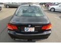 2007 Jet Black BMW 3 Series 328xi Coupe  photo #13