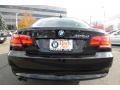 2007 Jet Black BMW 3 Series 328xi Coupe  photo #14