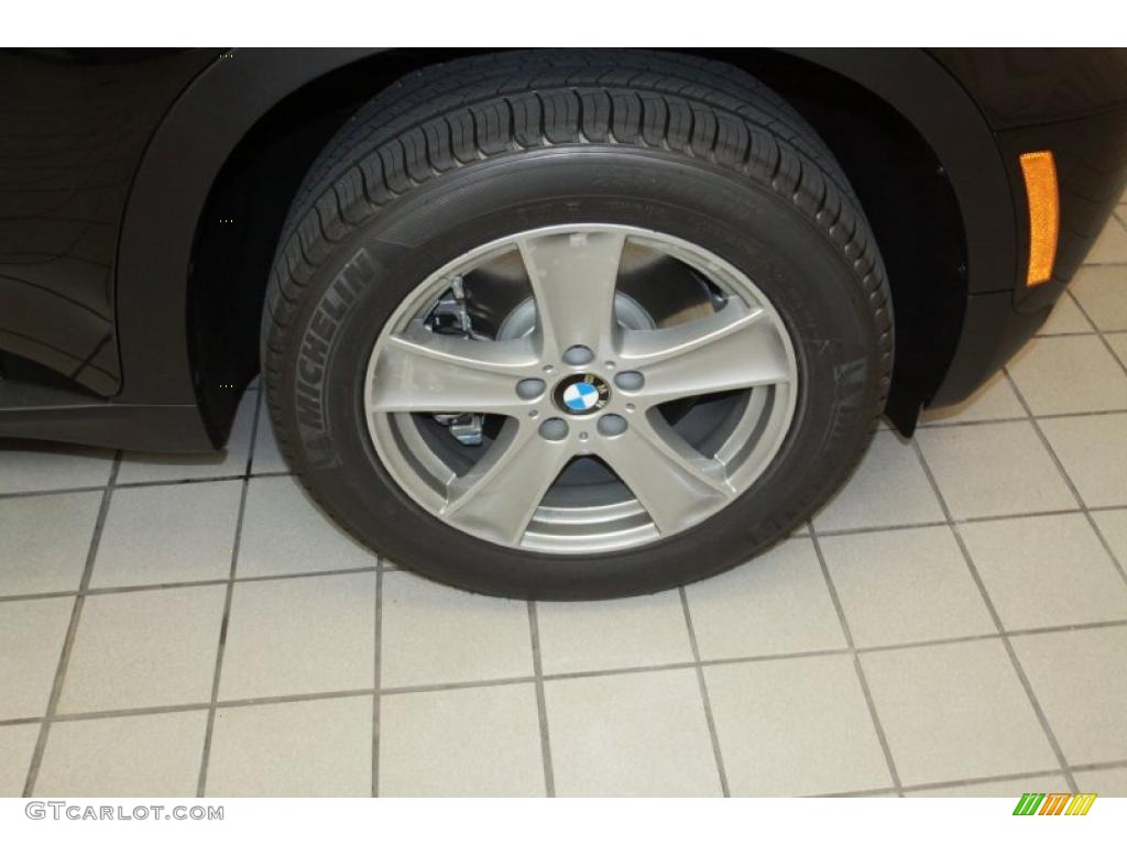 2011 BMW X5 xDrive 35d Wheel Photo #40178309