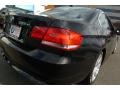 2007 Jet Black BMW 3 Series 328xi Coupe  photo #15