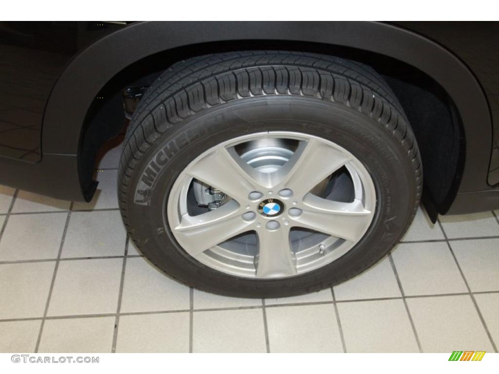 2011 BMW X5 xDrive 35d Wheel Photo #40178329