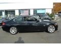 2007 Jet Black BMW 3 Series 328xi Coupe  photo #18