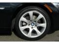 2007 Jet Black BMW 3 Series 328xi Coupe  photo #19