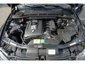 2007 Jet Black BMW 3 Series 328xi Coupe  photo #23