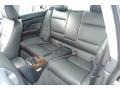 2007 Jet Black BMW 3 Series 328xi Coupe  photo #28