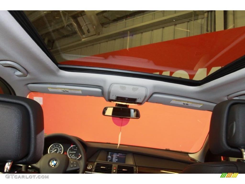 2011 BMW X5 xDrive 35d Sunroof Photo #40178566