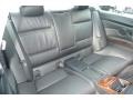 2007 Jet Black BMW 3 Series 328xi Coupe  photo #31