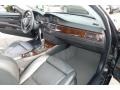 2007 Jet Black BMW 3 Series 328xi Coupe  photo #33
