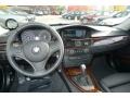 2007 Jet Black BMW 3 Series 328xi Coupe  photo #47