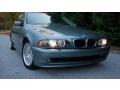 2003 Slate Green Metallic BMW 5 Series 530i Sedan #40133933