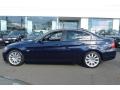 Monaco Blue Metallic - 3 Series 335xi Sedan Photo No. 3