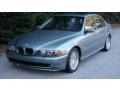2003 Slate Green Metallic BMW 5 Series 530i Sedan  photo #2