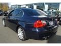 Monaco Blue Metallic - 3 Series 335xi Sedan Photo No. 4