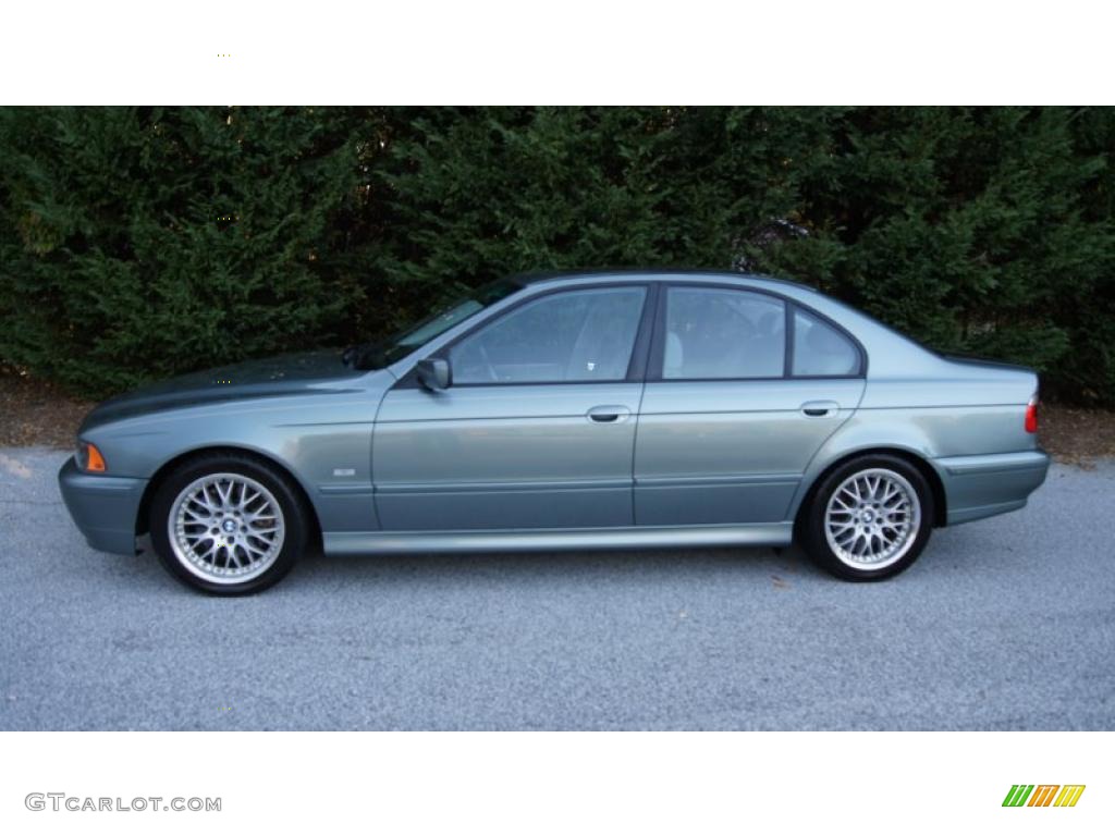 2003 Bmw 530i computer