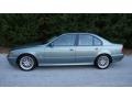 2003 Slate Green Metallic BMW 5 Series 530i Sedan  photo #5