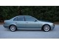 2003 Slate Green Metallic BMW 5 Series 530i Sedan  photo #9