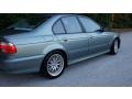 2003 Slate Green Metallic BMW 5 Series 530i Sedan  photo #10