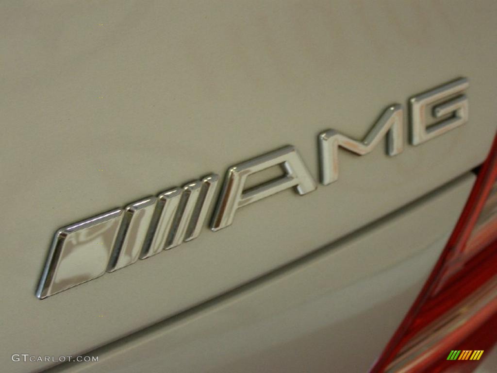2006 Mercedes-Benz E 55 AMG Sedan Marks and Logos Photo #40179950