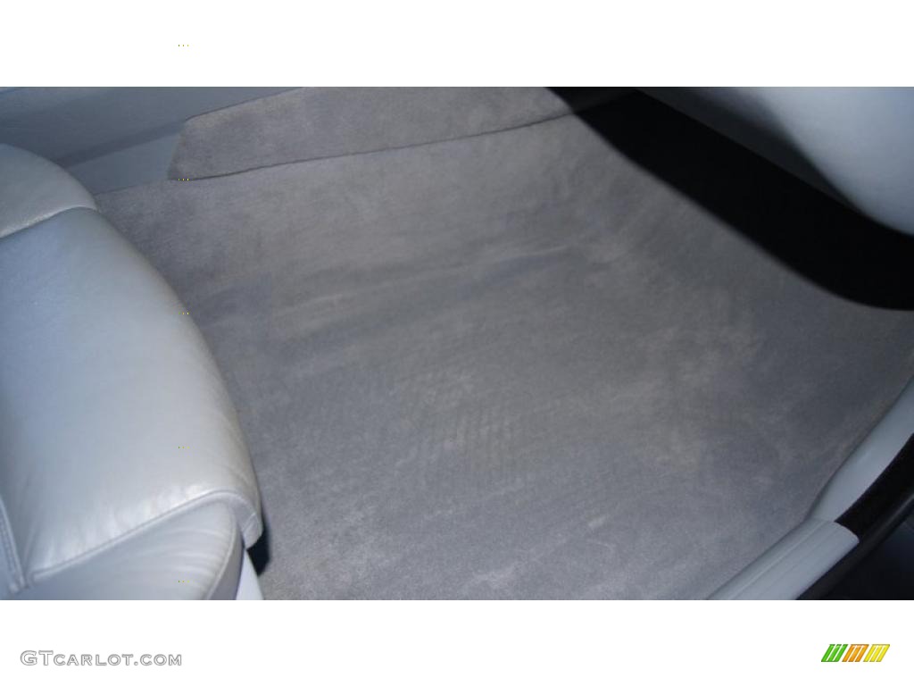 2003 5 Series 530i Sedan - Slate Green Metallic / Grey photo #19