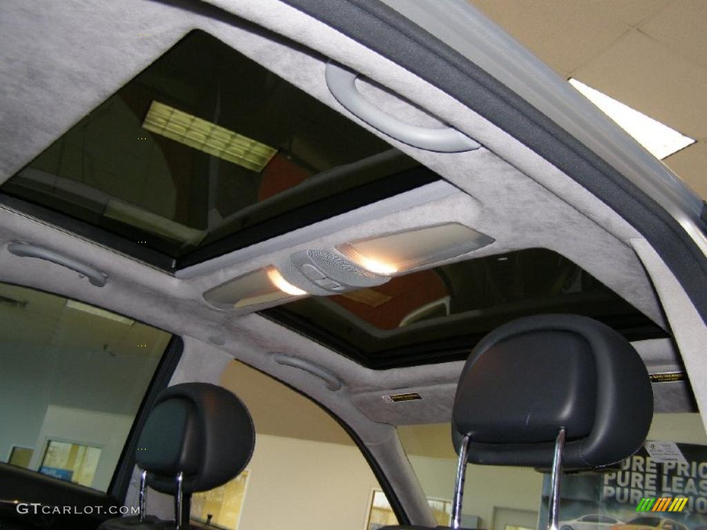 2006 Mercedes-Benz E 55 AMG Sedan Sunroof Photo #40180026