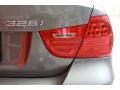 2011 Space Gray Metallic BMW 3 Series 328i Sedan  photo #8