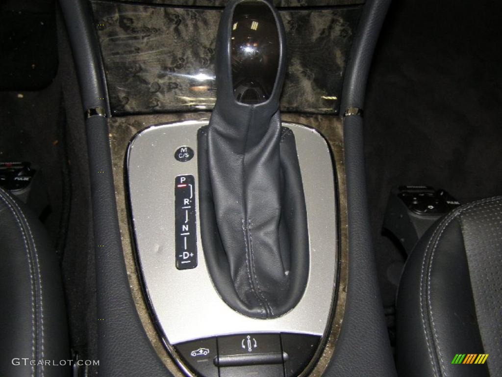 2006 Mercedes-Benz E 55 AMG Sedan 5 Speed Automatic Transmission Photo #40180234