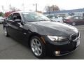 2008 Jet Black BMW 3 Series 328xi Coupe  photo #1
