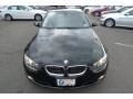 2008 Jet Black BMW 3 Series 328xi Coupe  photo #2