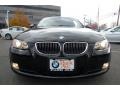 2008 Jet Black BMW 3 Series 328xi Coupe  photo #3