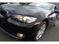 2008 Jet Black BMW 3 Series 328xi Coupe  photo #5