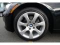 2008 Jet Black BMW 3 Series 328xi Coupe  photo #6