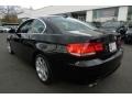 2008 Jet Black BMW 3 Series 328xi Coupe  photo #9