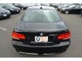 2008 Jet Black BMW 3 Series 328xi Coupe  photo #10