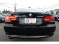 2008 Jet Black BMW 3 Series 328xi Coupe  photo #11