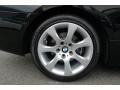 2008 Jet Black BMW 3 Series 328xi Coupe  photo #14