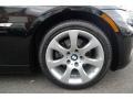 2008 Jet Black BMW 3 Series 328xi Coupe  photo #16