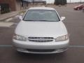 1999 Platinum Metallic Nissan Altima GXE  photo #3