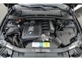 2008 Jet Black BMW 3 Series 328xi Coupe  photo #18