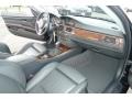 2008 Jet Black BMW 3 Series 328xi Coupe  photo #32