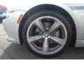 2008 BMW 6 Series 650i Convertible Wheel and Tire Photo