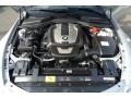 4.8 Liter DOHC 32-Valve VVT V8 2008 BMW 6 Series 650i Convertible Engine