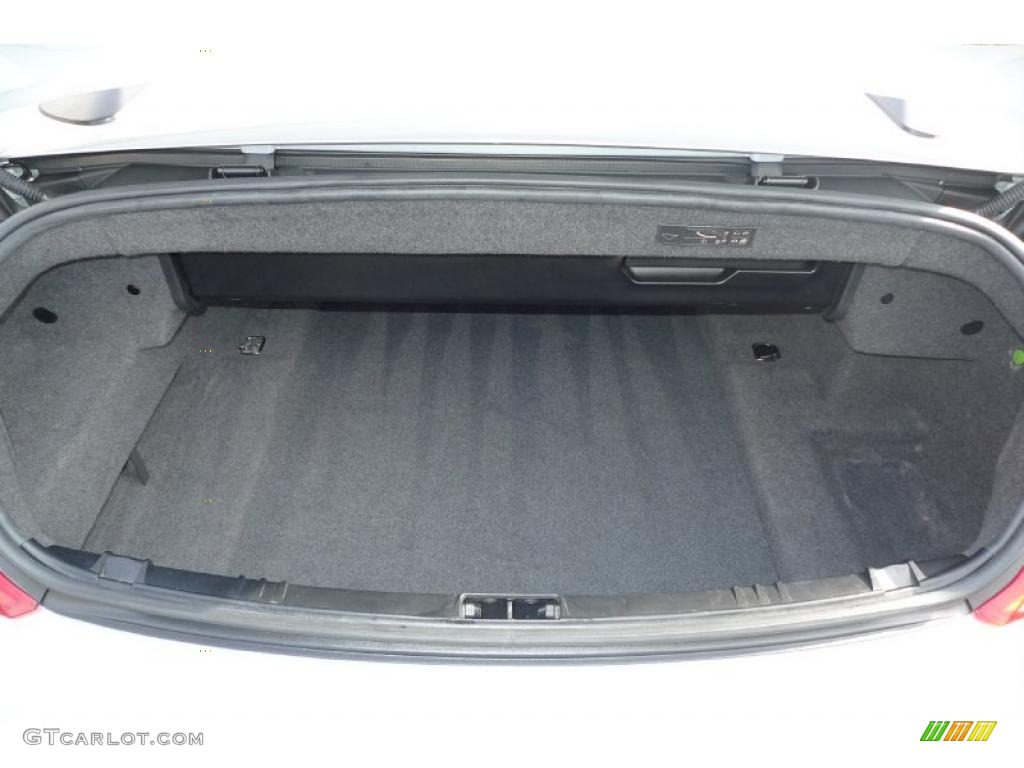 2008 BMW 6 Series 650i Convertible Trunk Photo #40181754