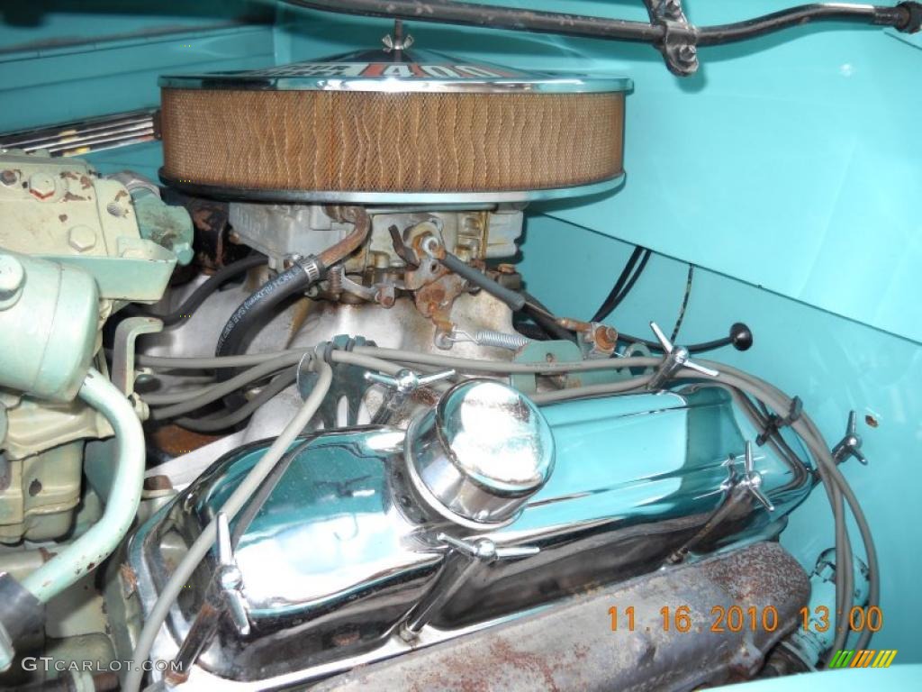 1937 Plymouth Coupe Custom 400 cid V8 Engine Photo #40182206