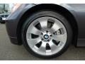 2008 BMW 3 Series 335xi Sedan Wheel and Tire Photo
