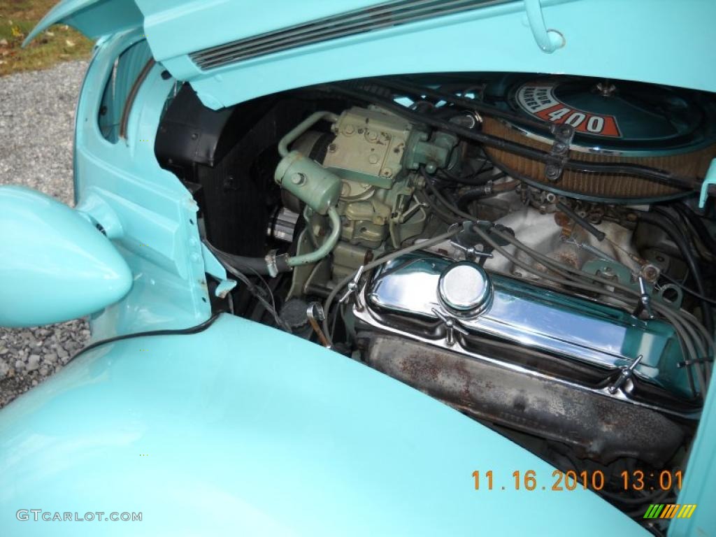 1937 Plymouth Coupe Custom 400 cid V8 Engine Photo #40182242