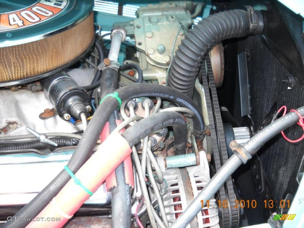 1937 Plymouth Coupe Custom 400 cid V8 Engine Photo #40182286